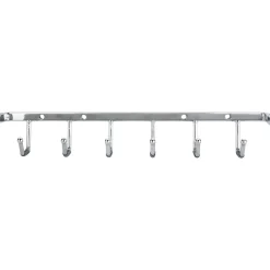 Sale 11" Screw Mounted Belt Rack Closet & Storage|Storage & Organization