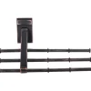 Outlet Screw Mounted Tri-Level Tie Organizer Storage & Organization