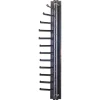 New Screw Mounted Cascading Tie Rack Storage & Organization