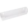 Outlet Shallow 11-11/16" Plastic Tipout Replacement Tray Storage & Organization