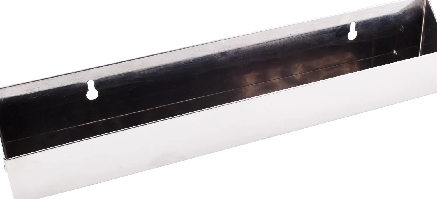 New 14-3/4" Shallow Sink Tipout Replacement Tray Storage & Organization