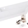 Discount 14-3/4" Shallow Sink Tipout Tray Pack Storage & Organization
