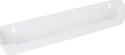 Outlet 14-3/4" Shallow Sink Tipout Replacement Tray Storage & Organization