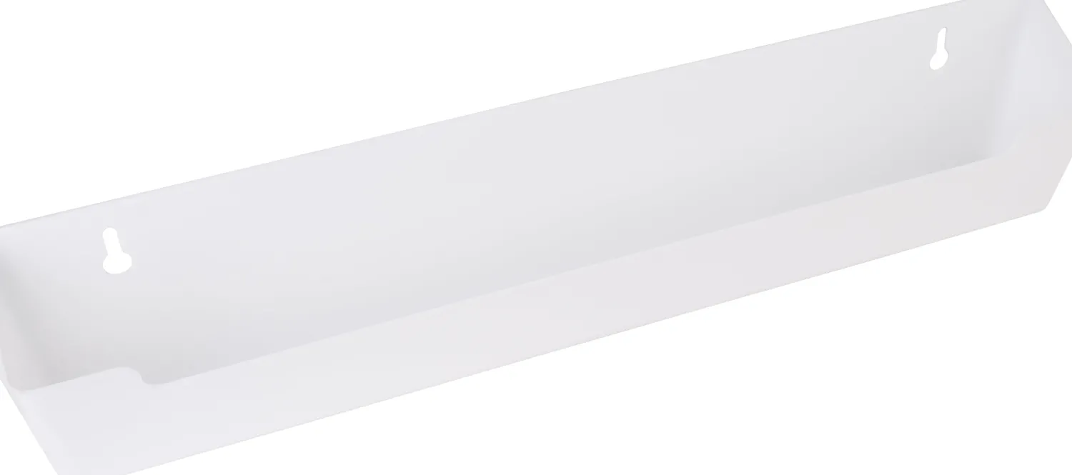 Outlet 14-3/4" Shallow Sink Tipout Replacement Tray Storage & Organization