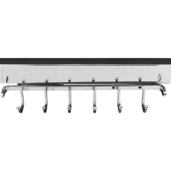 12" Sliding Belt Rack Storage & Organization