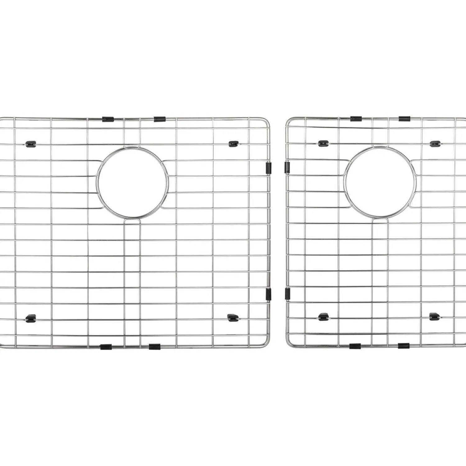 Outlet Stainless Steel Grid for HA225 Sink (2 Grids) Bottom Grids
