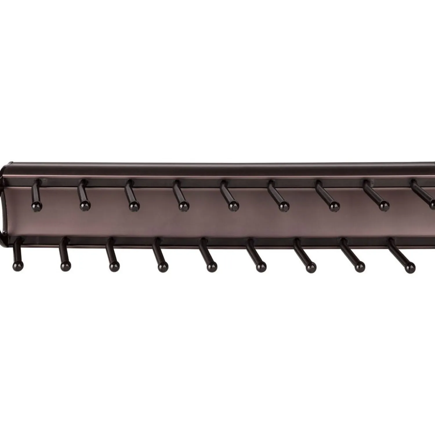 Online 14" Tie Rack Storage & Organization