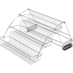 Discount 3-Tier Spice Rack Pulldown Storage & Organization