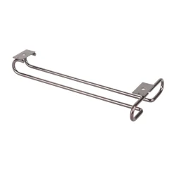 Outlet Under Cabinet Stemware Rack Storage & Organization