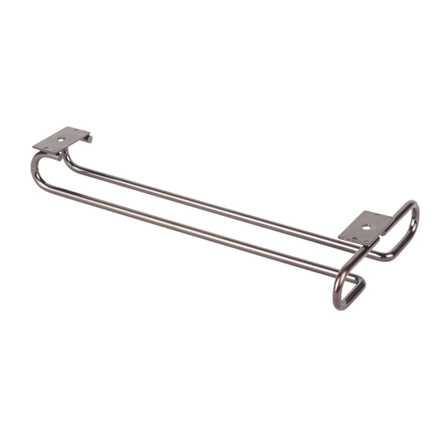 Outlet Under Cabinet Stemware Rack Storage & Organization