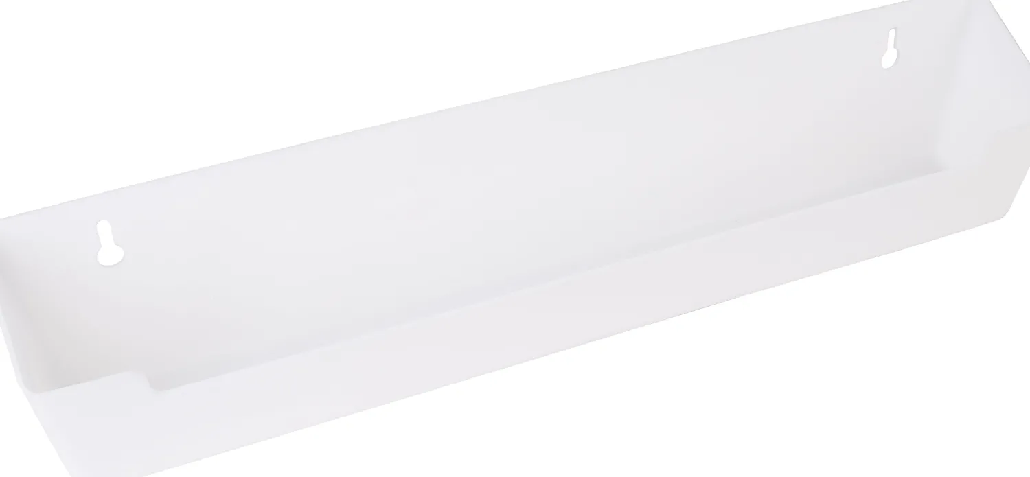 Hot 14-3/4" Wide Sink Tipout Replacement Tray Storage & Organization