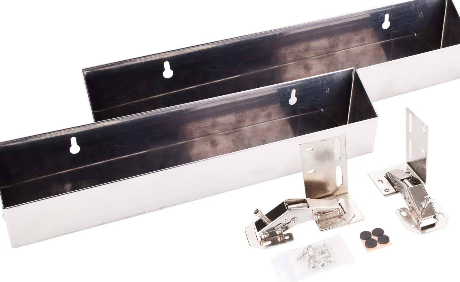 Sale 14-3/4" Wide Sink Tipout Tray Pack Storage & Organization