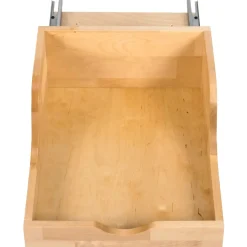 Discount High Back Base Cabinet Rollout with Pre-attached Soft-Close Slides Cabinet Construction + Upgrades
