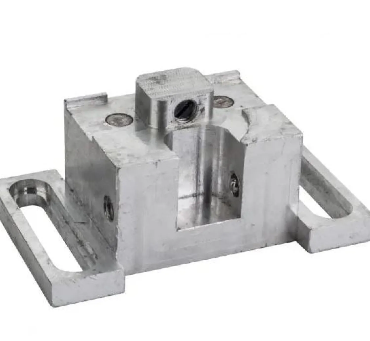 Outlet Insertion Ram for 110 Degree Hinge for Blum Machine - Works with 500, 700 and 900 series hinges. - LARM-110B Cabinet Construction + Upgrades