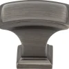 Annadale Rectangle Pillow Top Cabinet Knob Knobs
