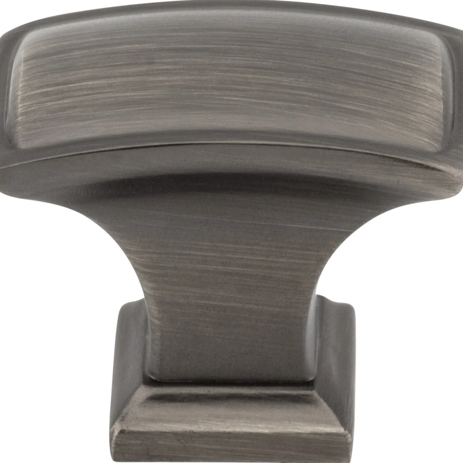 Annadale Rectangle Pillow Top Cabinet Knob Knobs