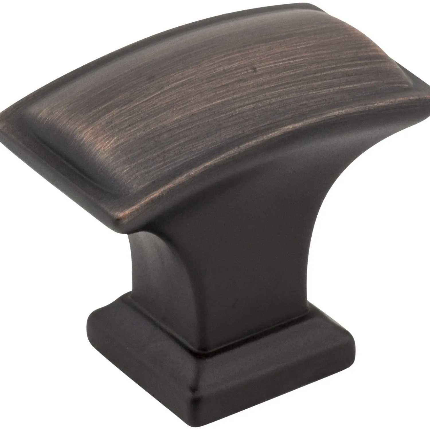 Annadale Rectangle Pillow Top Cabinet Knob Knobs