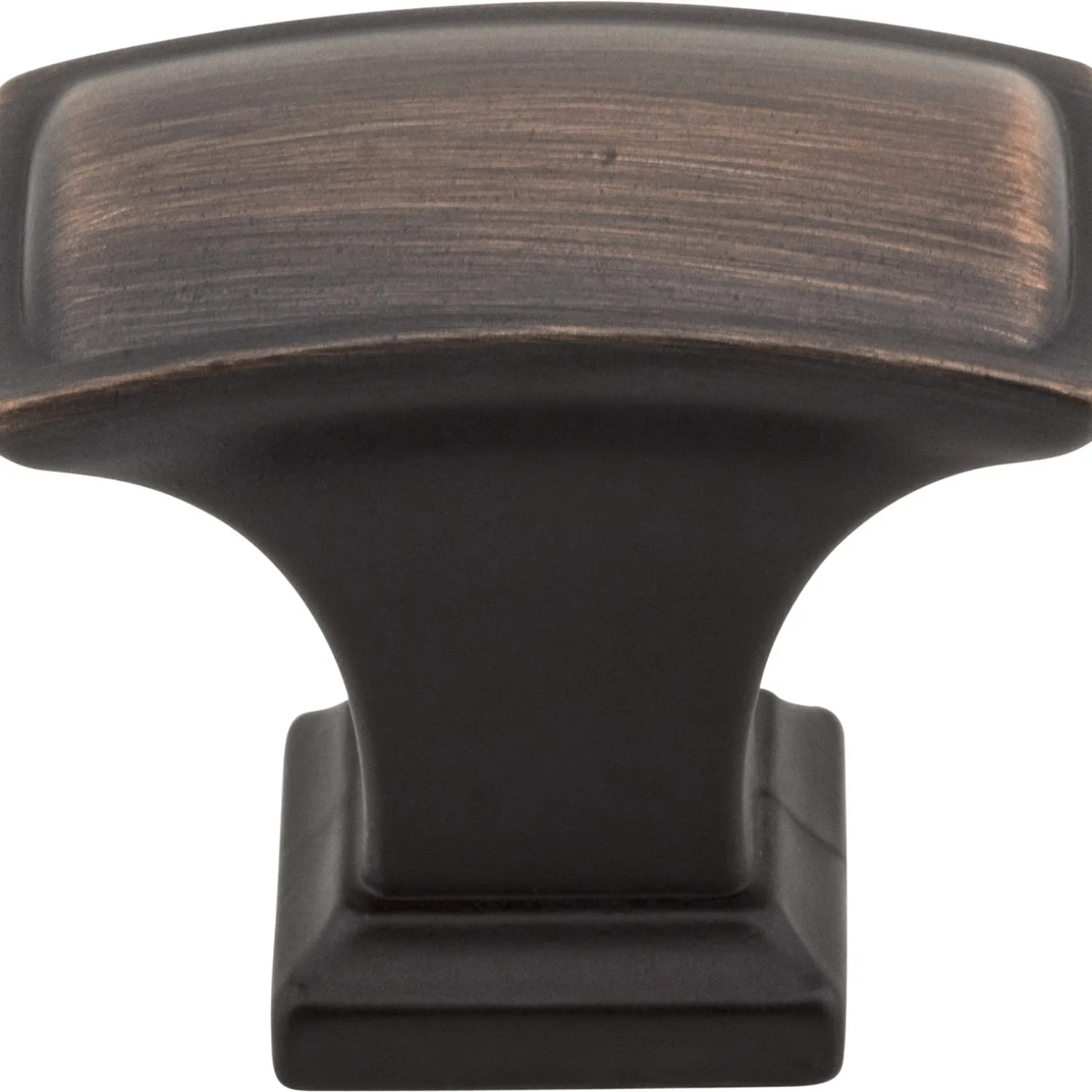 Annadale Rectangle Pillow Top Cabinet Knob Knobs