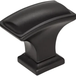 Annadale Rectangle Pillow Top Cabinet Knob Knobs