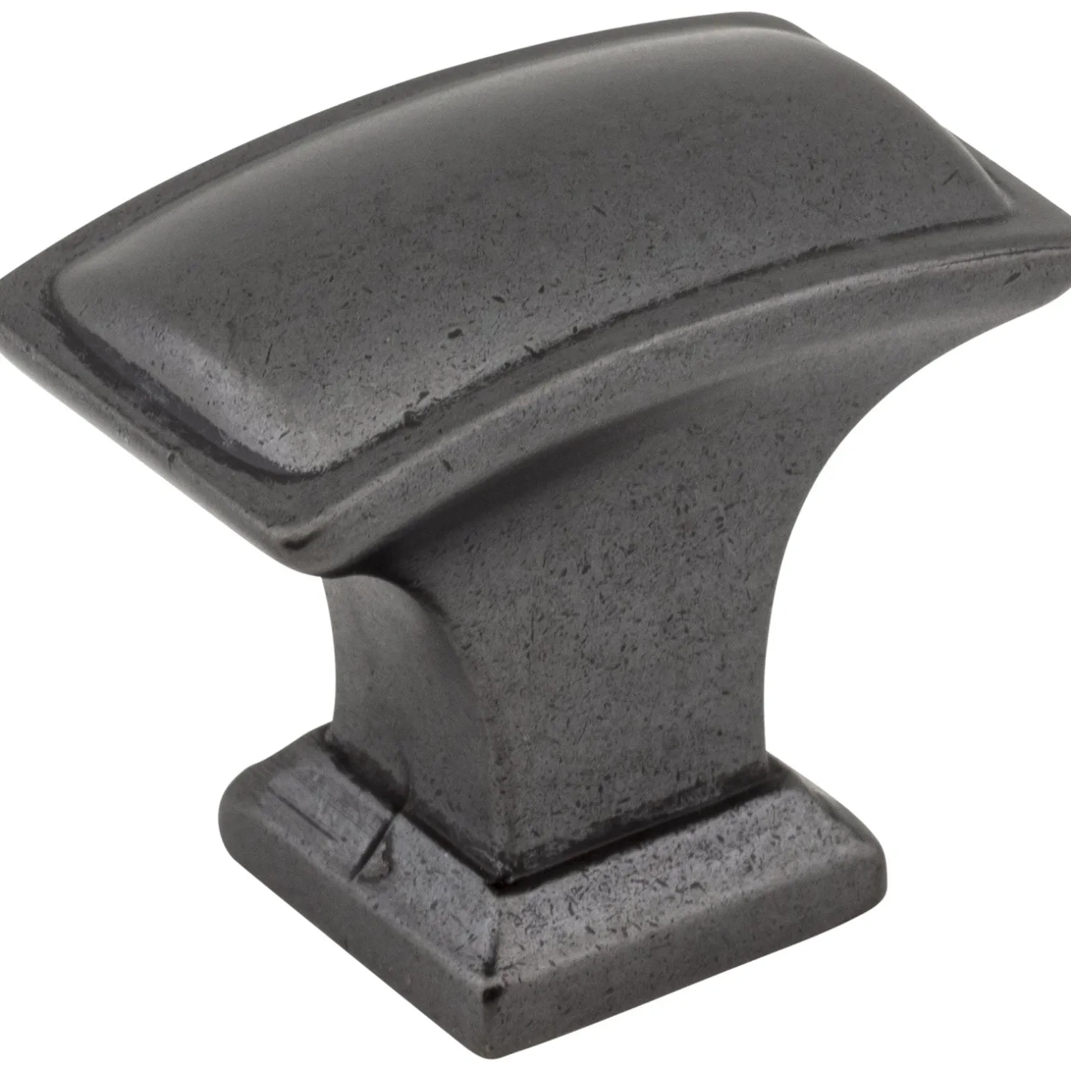 Annadale Rectangle Pillow Top Cabinet Knob Knobs