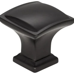 New Annadale Square Pillow Top Cabinet Knob Knobs