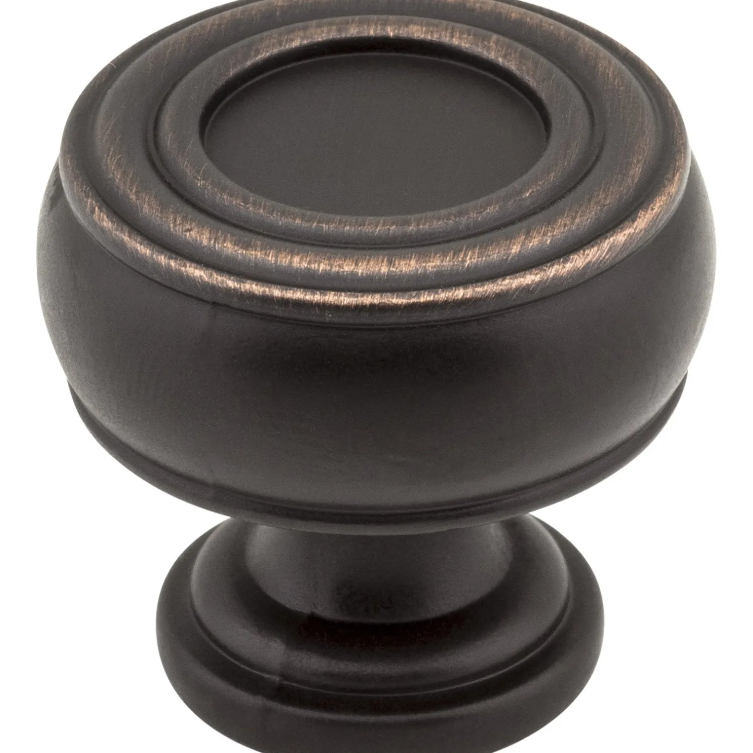 New Bremen 2 Barrel Cabinet Knob Knobs
