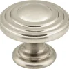 Discount Bremen 2 Stacked Cabinet Knob Knobs