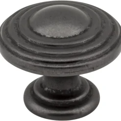 Discount Bremen 2 Stacked Cabinet Knob Knobs