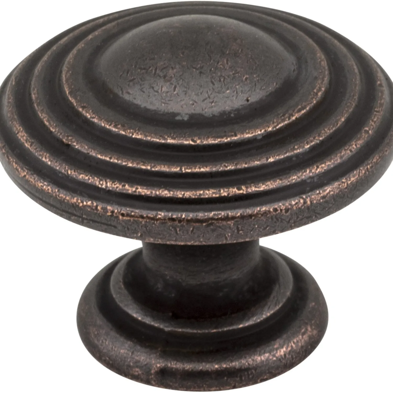 Discount Bremen 2 Stacked Cabinet Knob Knobs
