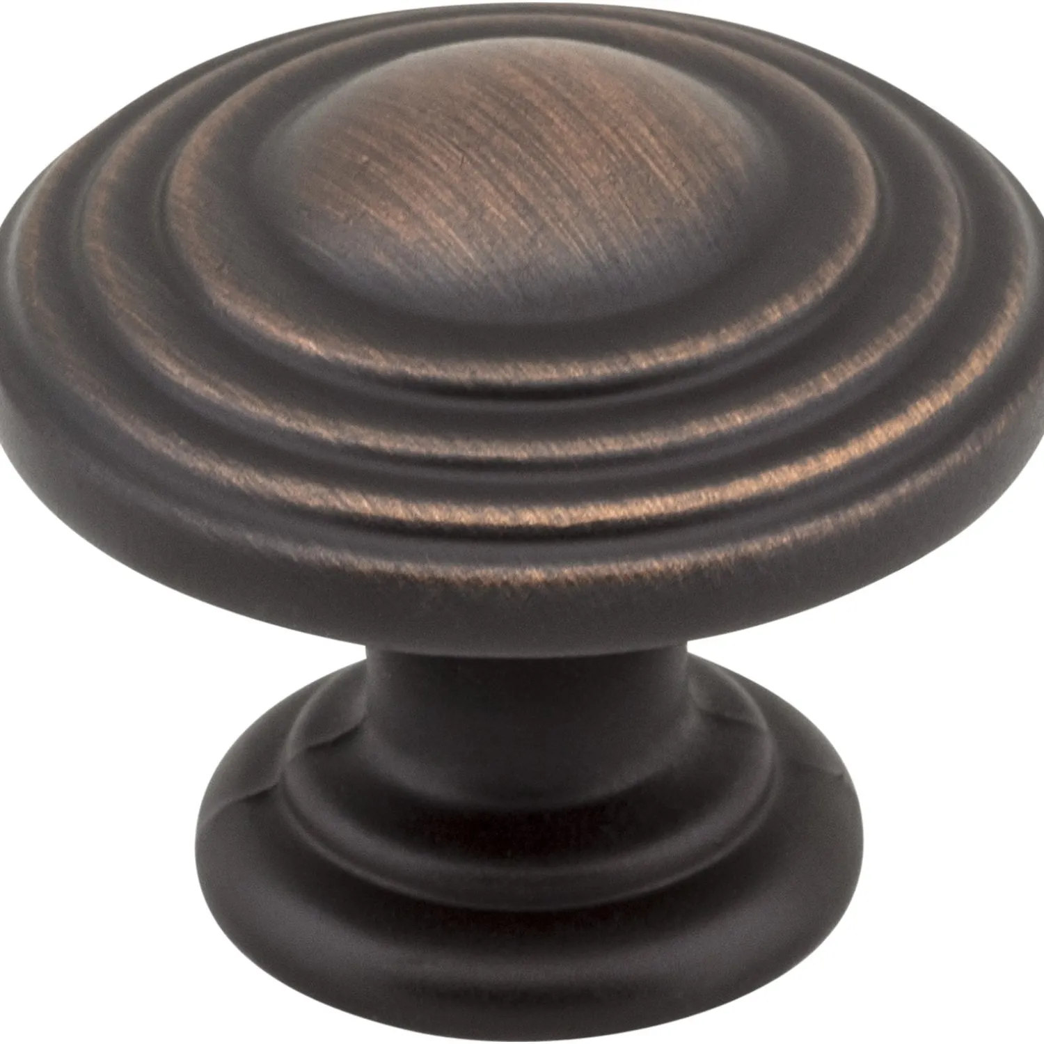Discount Bremen 2 Stacked Cabinet Knob Knobs