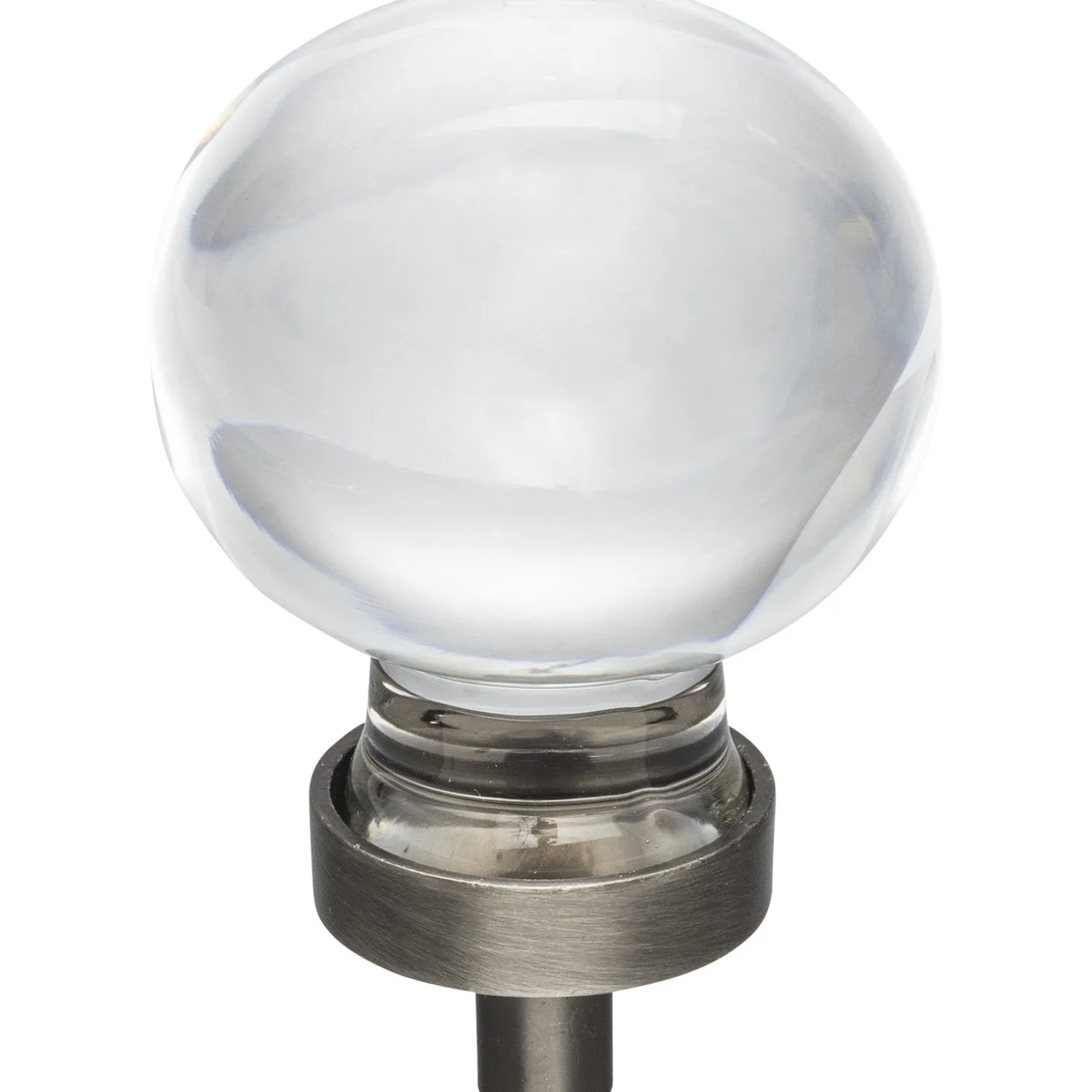 Online Harlow Sphere Glass Knob Knobs