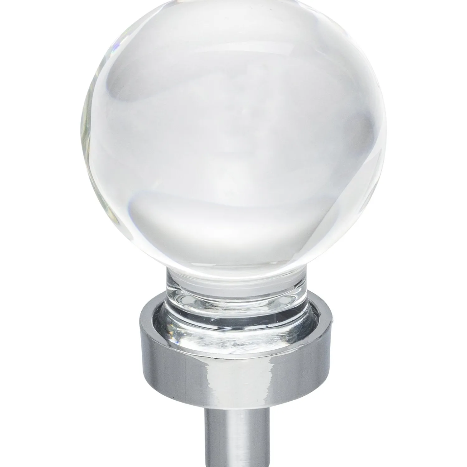 Online Harlow Sphere Glass Knob Knobs