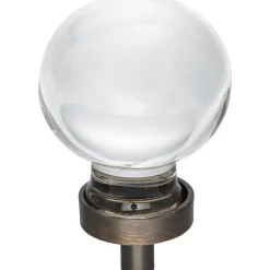 Online Harlow Sphere Glass Knob Knobs
