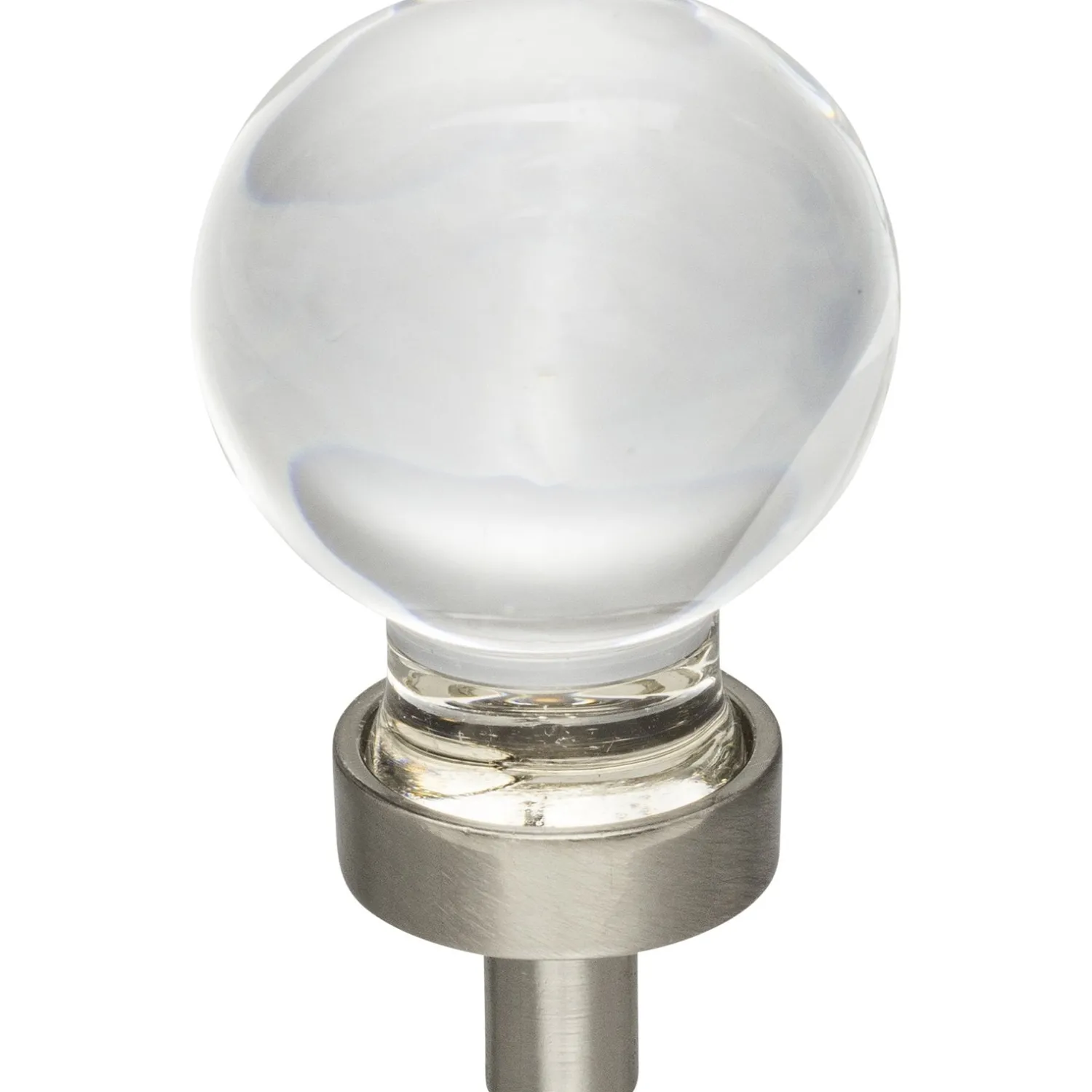 Online Harlow Sphere Glass Knob Knobs