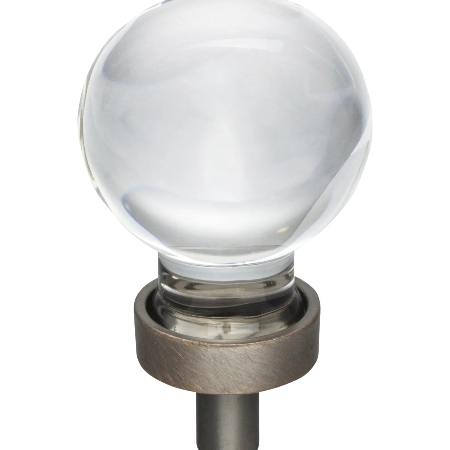 Online Harlow Sphere Glass Knob Knobs