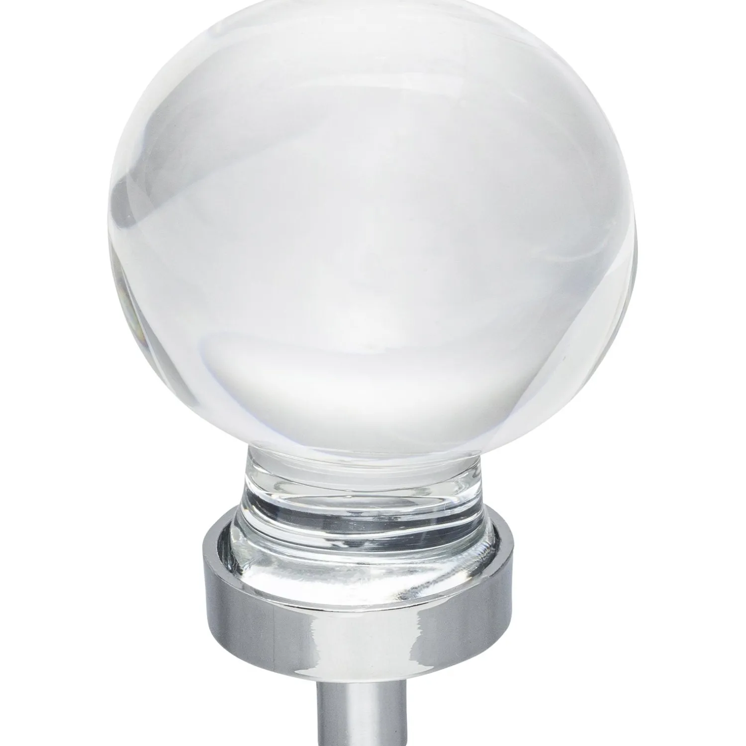 Online Harlow Sphere Glass Knob Knobs