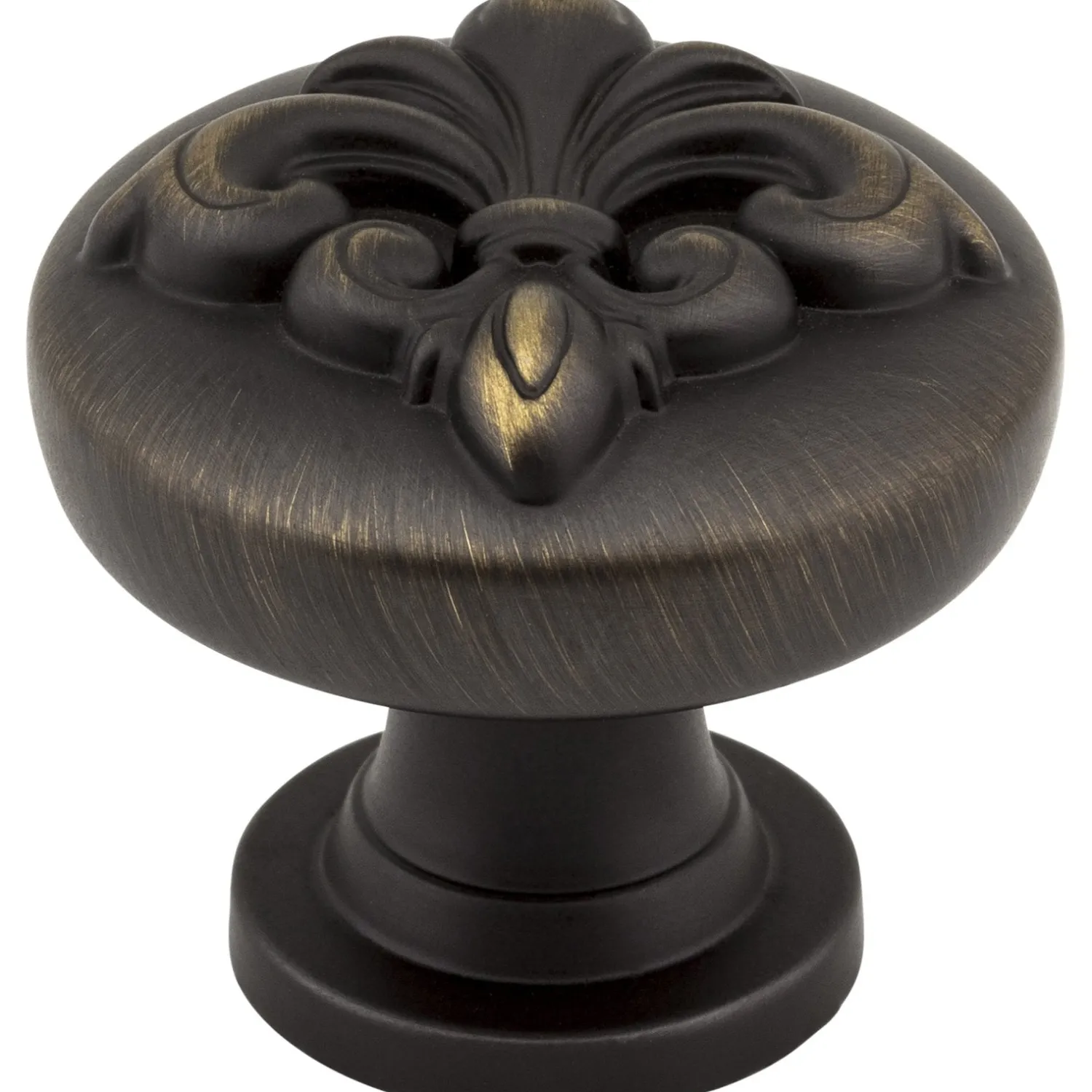 Clearance Lafayette fleur-de-lis Cabinet Knob Knobs