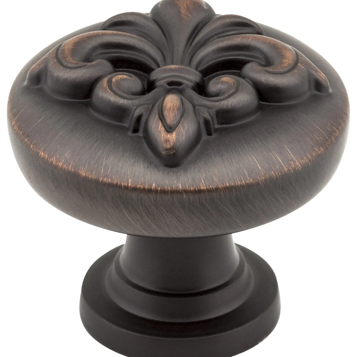 Clearance Lafayette fleur-de-lis Cabinet Knob Knobs