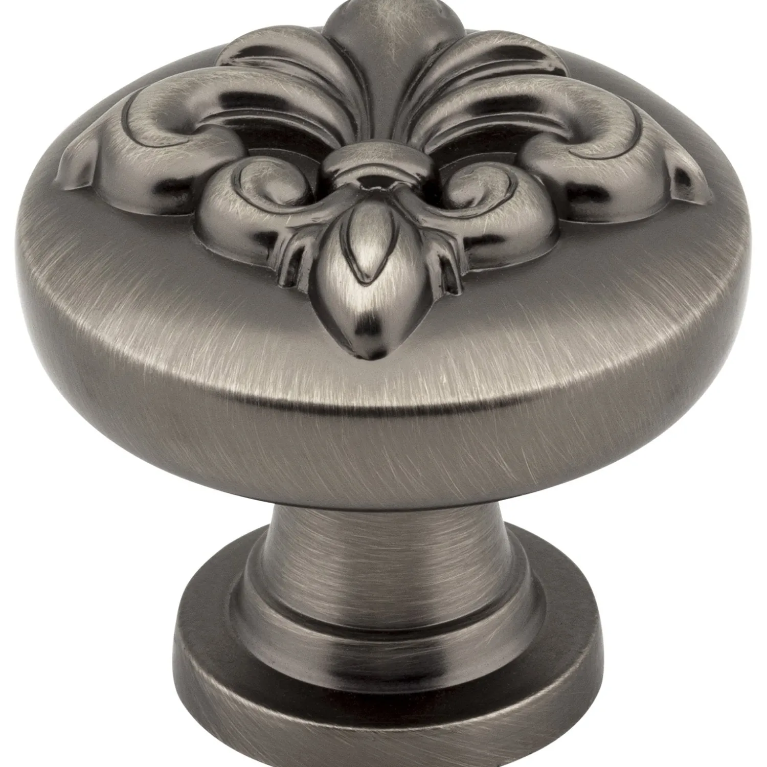 Clearance Lafayette fleur-de-lis Cabinet Knob Knobs