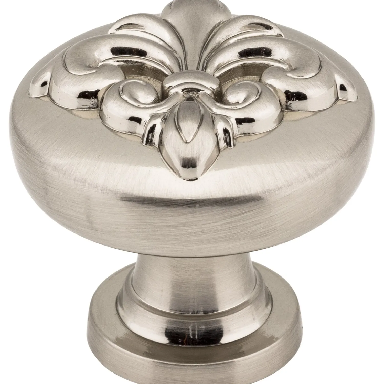 Clearance Lafayette fleur-de-lis Cabinet Knob Knobs