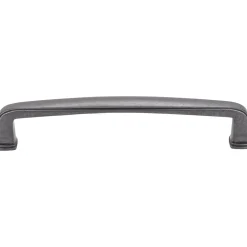 Milan 1 Plain Square Cabinet Pull Pulls