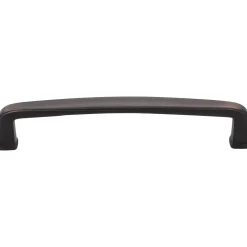 Milan 1 Plain Square Cabinet Pull Pulls
