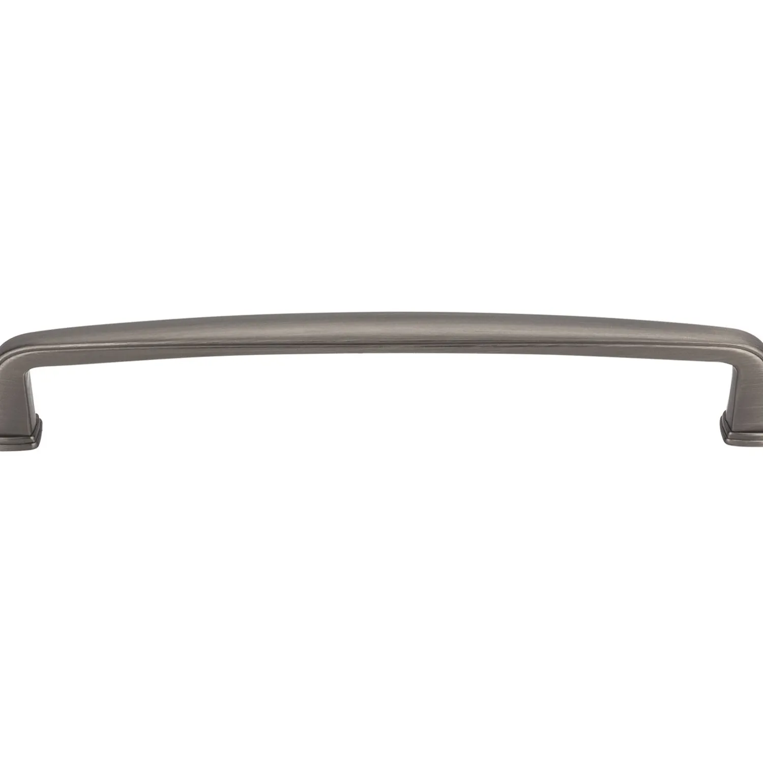 Milan 1 Plain Square Cabinet Pull Pulls