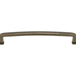 Milan 1 Plain Square Cabinet Pull Pulls