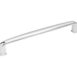 Milan 1 Plain Square Cabinet Pull Pulls
