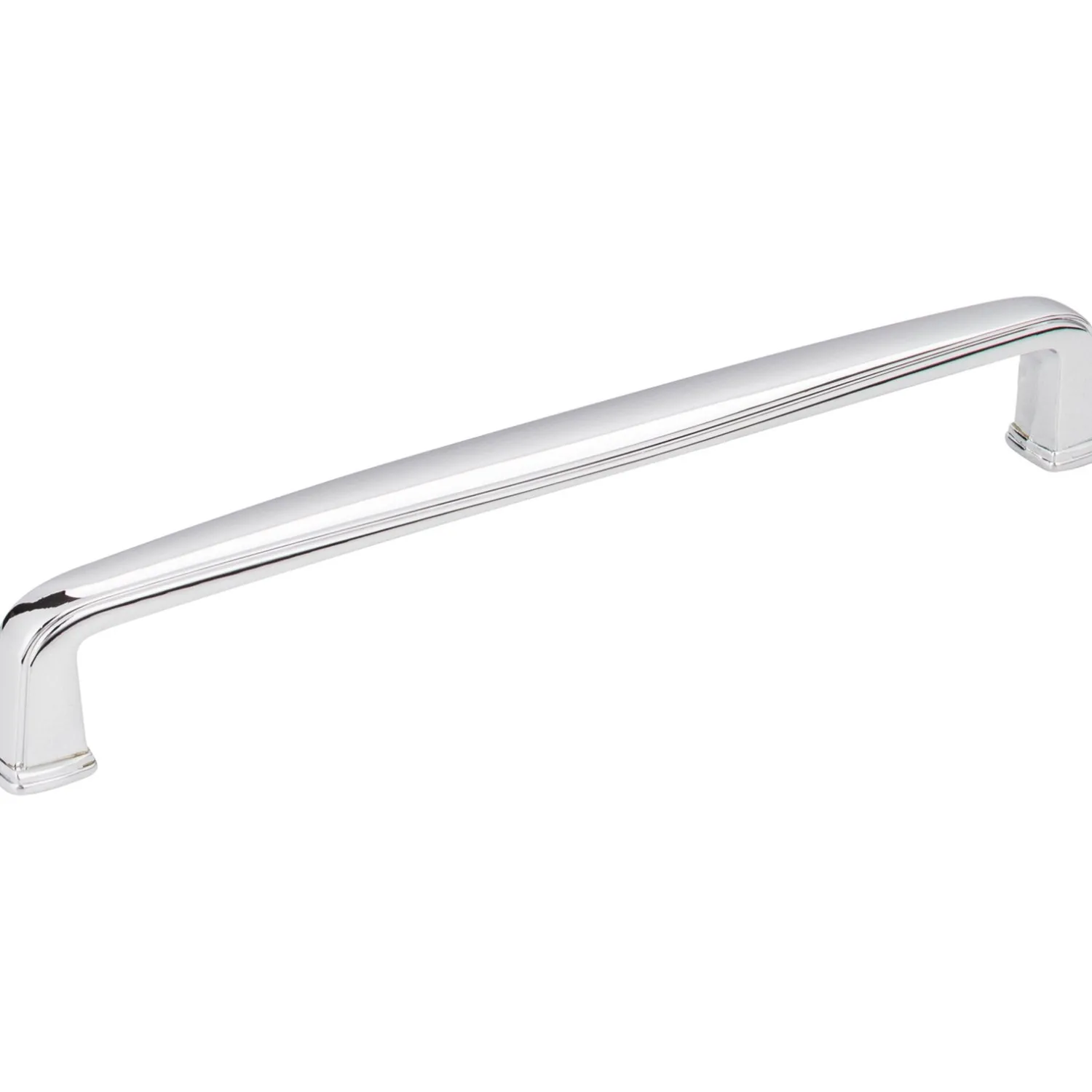 Milan 1 Plain Square Cabinet Pull Pulls