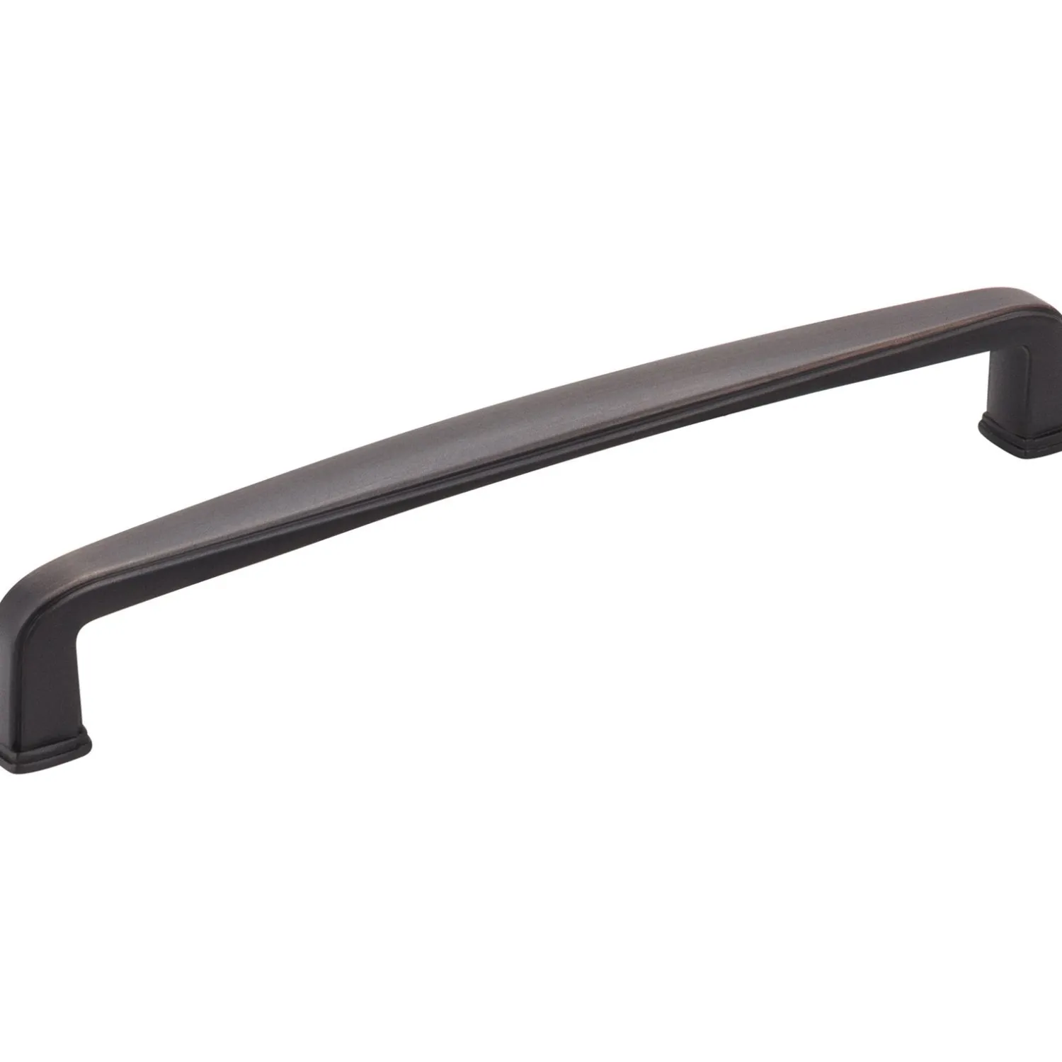 Milan 1 Plain Square Cabinet Pull Pulls