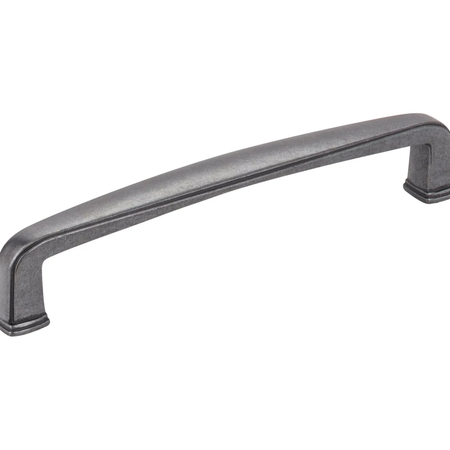 Milan 1 Plain Square Cabinet Pull Pulls