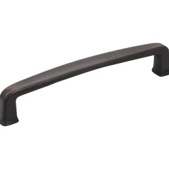 Milan 1 Plain Square Cabinet Pull Pulls