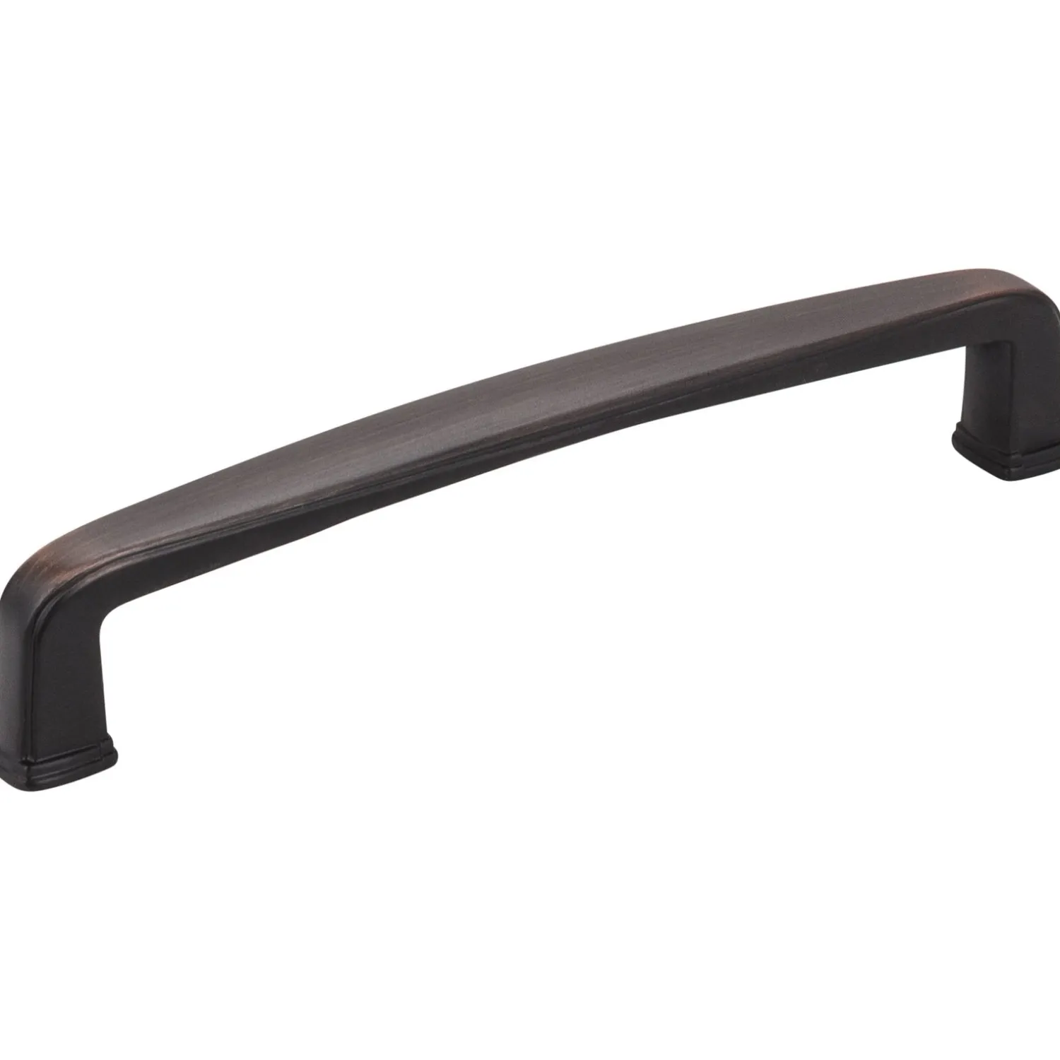 Milan 1 Plain Square Cabinet Pull Pulls